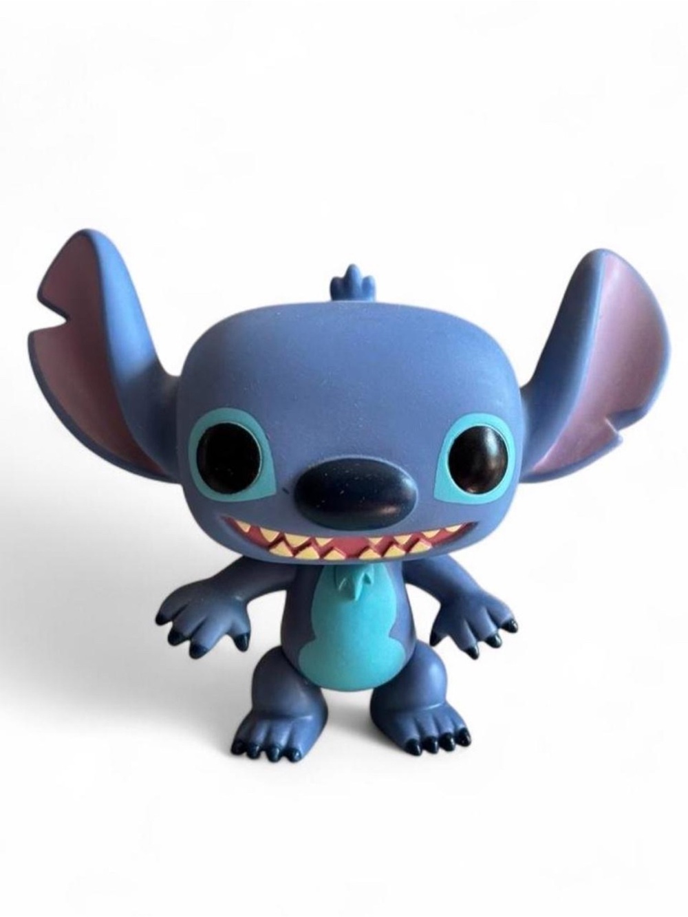 Vintage Funko Pop Stitch Vinyl Figure
